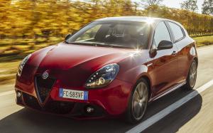 Alfa Romeo Giulietta Veloce 2016 года (WW)
